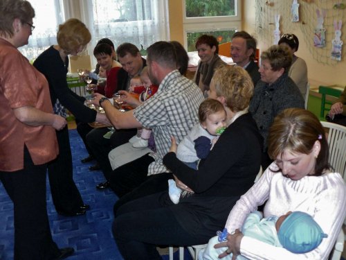 Vítání občánků - 27.3.2011